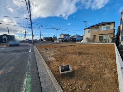 現地土地写真