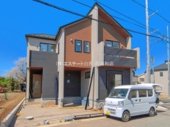 川口市大字石神