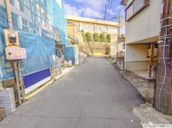 物件前公道 南東方向