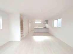 家族団らんの時間も増えそうなくつろぎのＬＤＫ。
