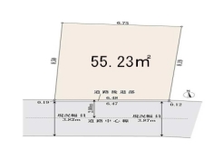 現況と図面が異なる場合は、現況を優先とさせていただきます。
