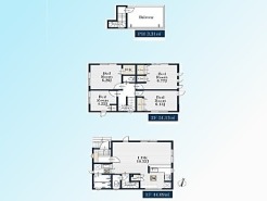 現況と図面が異なる場合は、現況を優先とさせていただきます。

