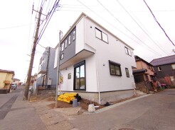 完成物件だから、引っ越したあとの配置や動線も分かりやすい。
