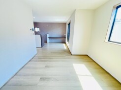 家族団らんの時間も増えそうなくつろぎのＬＤＫ。
