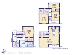 図面と異なる場合は現況を優先