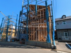 川口市長蔵２丁目