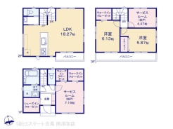 図面と異なる場合は現況を優先