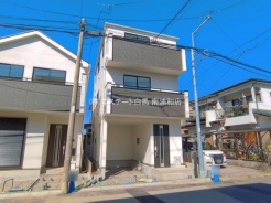 川口市上青木３丁目