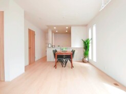 CGで家具を配置しております。家具配置のイメージにご覧ください。
