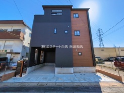 川口市赤井４丁目