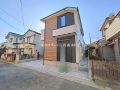 川口市長蔵３丁目