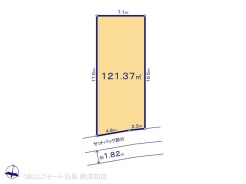 図面と異なる場合は現況を優先
