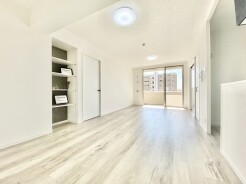 お家の中心となる大きな空間がご家族のコミュニケーションスペースになる筈です。

