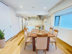 CGで家具を配置しております。家具配置のイメージにご覧ください。