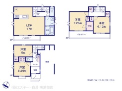 図面と異なる場合は現況を優先