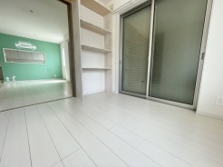 家族団らんの時間も増えそうなくつろぎのＬＤＫ。
