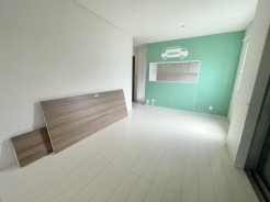 お家の中心となる大きな空間がご家族のコミュニケーションスペースになる筈です。
