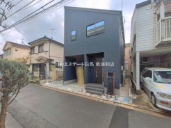 足立区西保木間１丁目