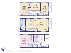 図面と異なる場合は現況を優先