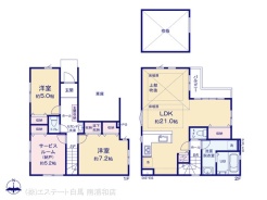 図面と異なる場合は現況を優先