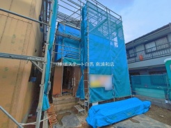 足立区舎人５丁目