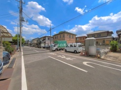 川口市大字源左衛門新田