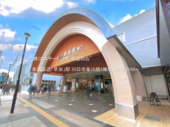 川口市大字峯