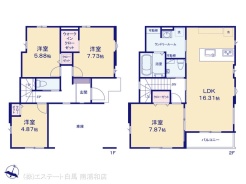 図面と異なる場合は現況を優先