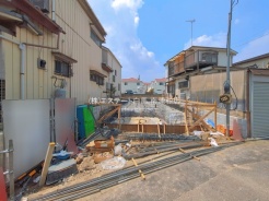 足立区東六月町