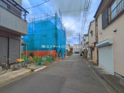 足立区鹿浜６丁目