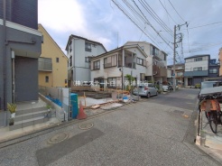 足立区鹿浜3丁目
