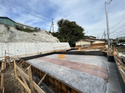 建物のモデルハウスのご見学予約もスタートしました。当日のご見学予約も大歓迎ですので、お気軽にお問合せください。
