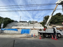 現地のご見学予約もスタートしました。周辺で売りに出ている物件も沢山御座います。まとめてご見学ができますのでお気軽にお申しつけください。
