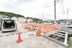 現地のご見学予約もスタートしました。周辺で売りに出ている物件も沢山御座います。まとめてご見学ができますのでお気軽にお申しつけください。
