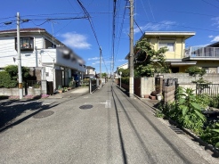 周辺のエリアで他にも沢山売りに出ている物件があります。インターネット掲載前の情報などもありますのでお気軽にお問合せください。まとめてご見学できます。
