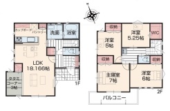 武蔵村山市伊奈平５丁目