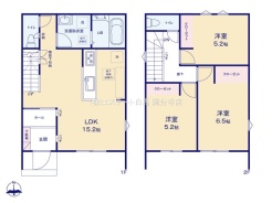 三鷹市大沢１丁目