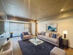 本画像はCGで作成しており、実際に現地に家具は置かれておりません。また、価格に家具は含まれておりません。
