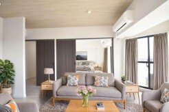 本画像はCGで作成しており、実際に現地に家具は置かれておりません。また、価格に家具は含まれておりません。
