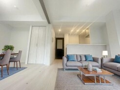 本画像はCGで作成しており、実際に現地に家具は置かれておりません。また、価格に家具は含まれておりません。
