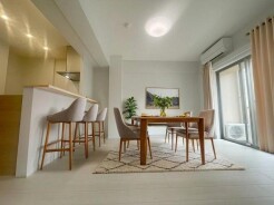 本画像はCGで作成しており、実際に現地に家具は置かれておりません。また、価格に家具は含まれておりません。
