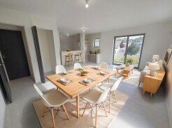 本画像はCGで作成しており、実際に現地に家具は置かれておりません。また、価格に家具は含まれておりません。
