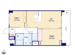 三鷹市上連雀８丁目