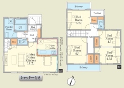 府中市浅間町４丁目