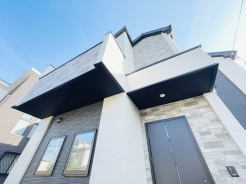 建物が完成しましたので室内のご見学予約スタート。当日のご見学予約も大歓迎です。お気軽にご連絡ください。他にもインターネットに掲載していない情報も沢山ありますので、比較で併せてご見学ができます。
