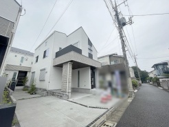 練馬区関町北３丁目