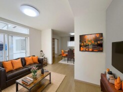 本画像はCGで作成しており、実際に現地に家具は置かれておりません。また、価格に家具は含まれておりません。
