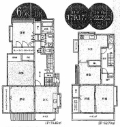 練馬区関町北４丁目