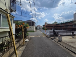 三鷹市牟礼１丁目