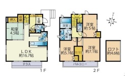 東久留米市中央町４丁目